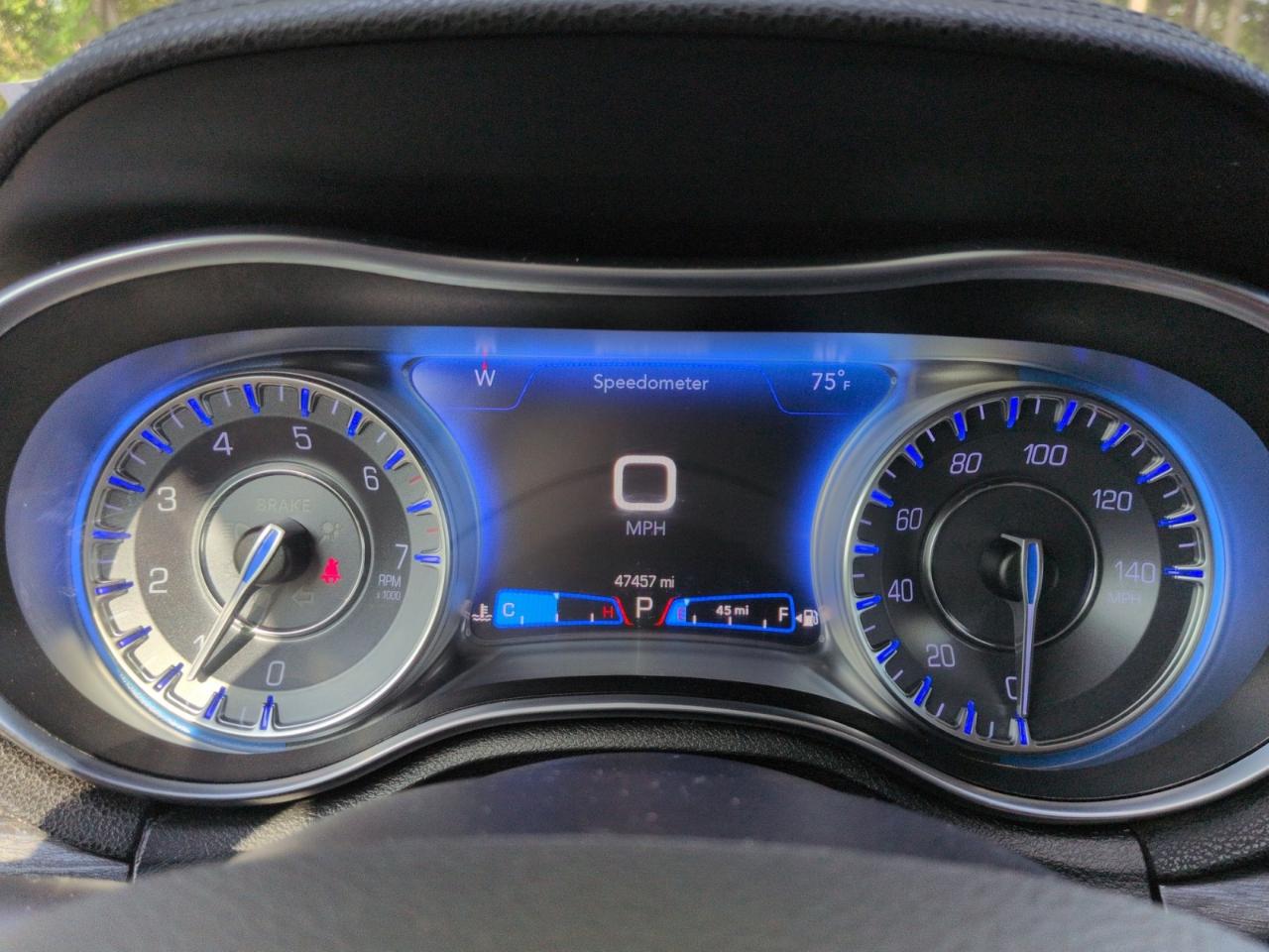 Chrysler 300 Touring RWD 2019