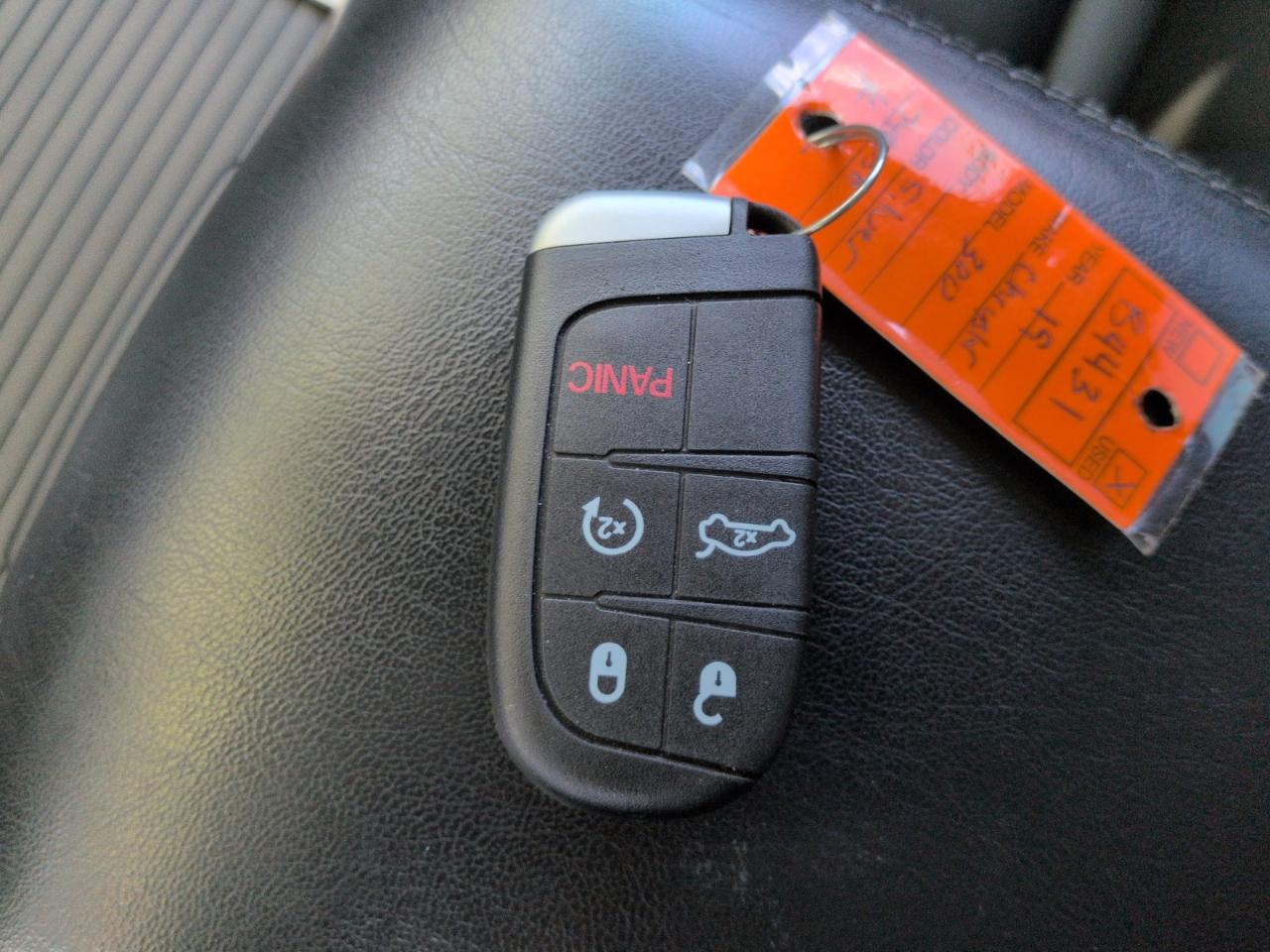 Chrysler 300 Touring RWD 2019
