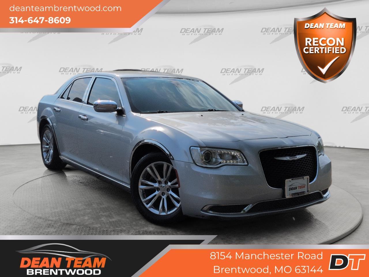 Chrysler 300 Touring RWD 2019