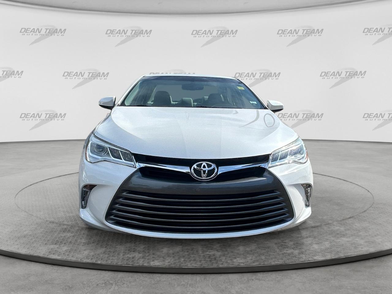 Toyota Camry  2017
