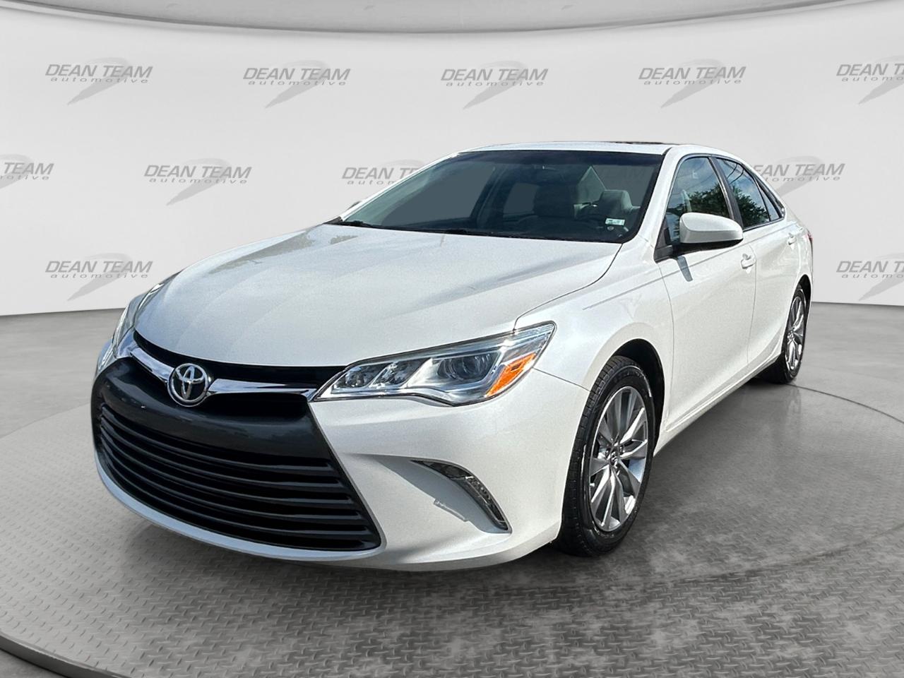 Toyota Camry  2017