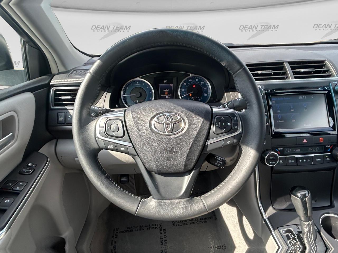 Toyota Camry  2017