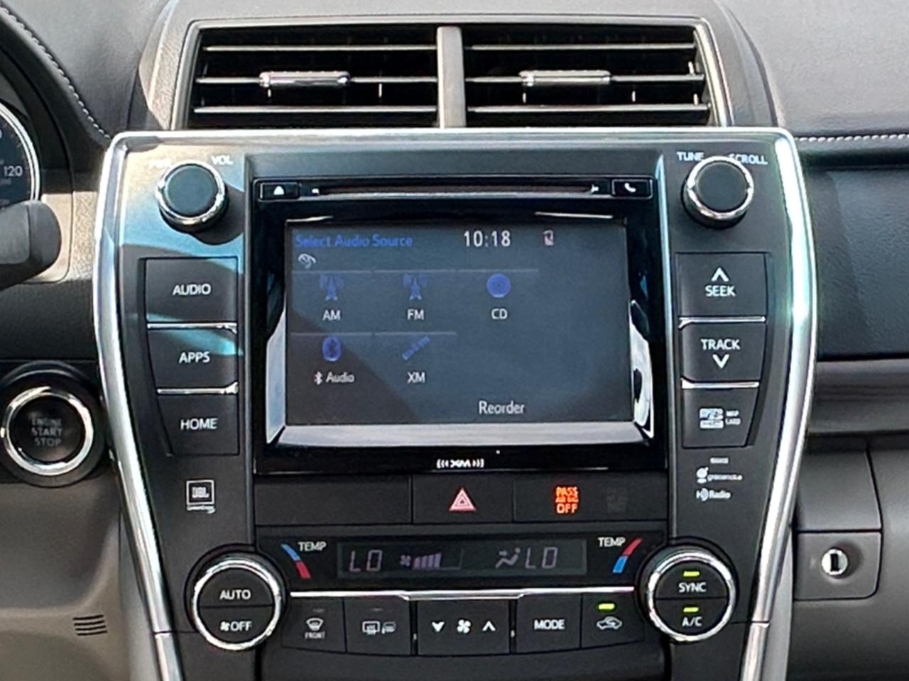 Toyota Camry  2017