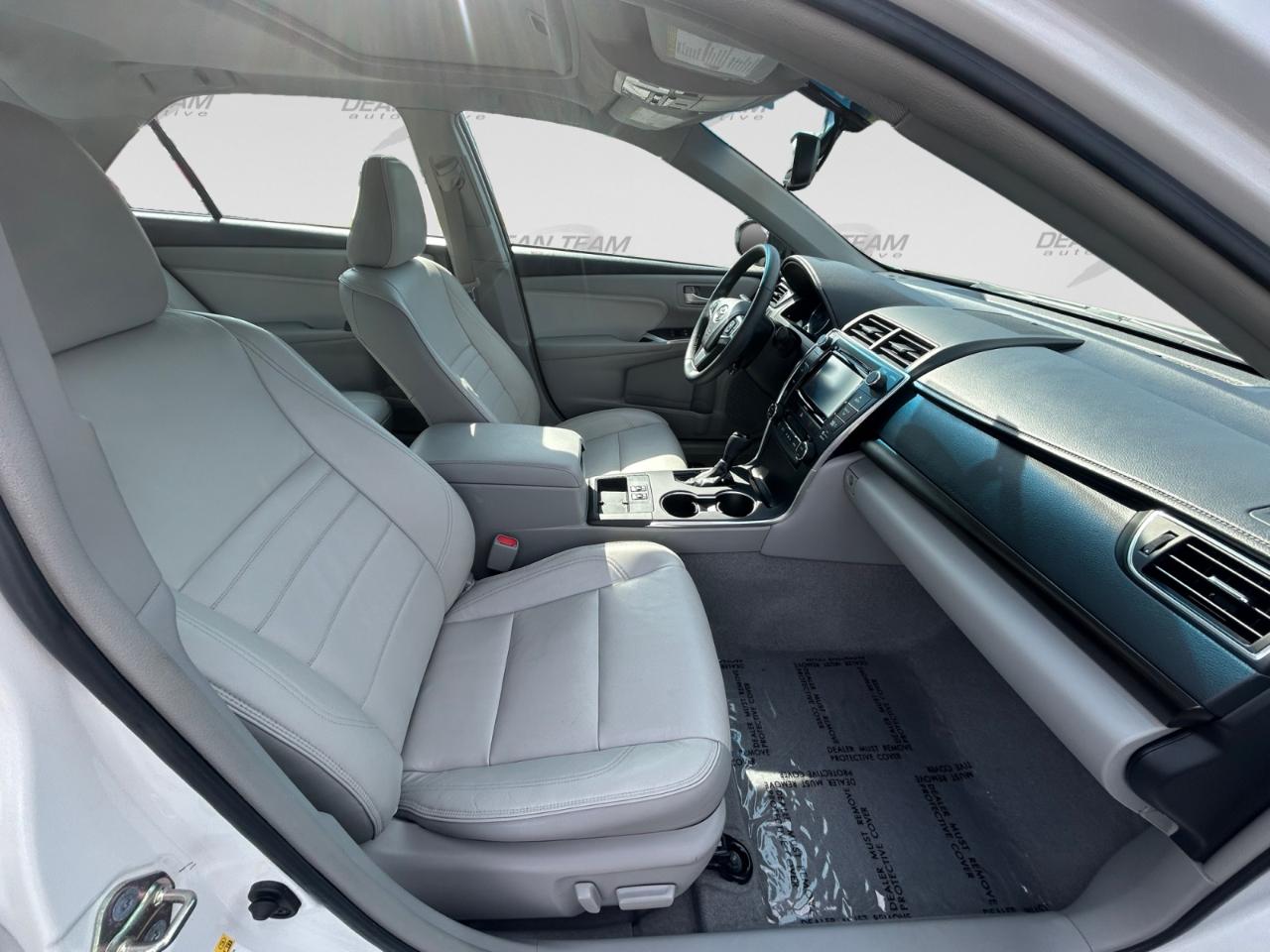 Toyota Camry  2017