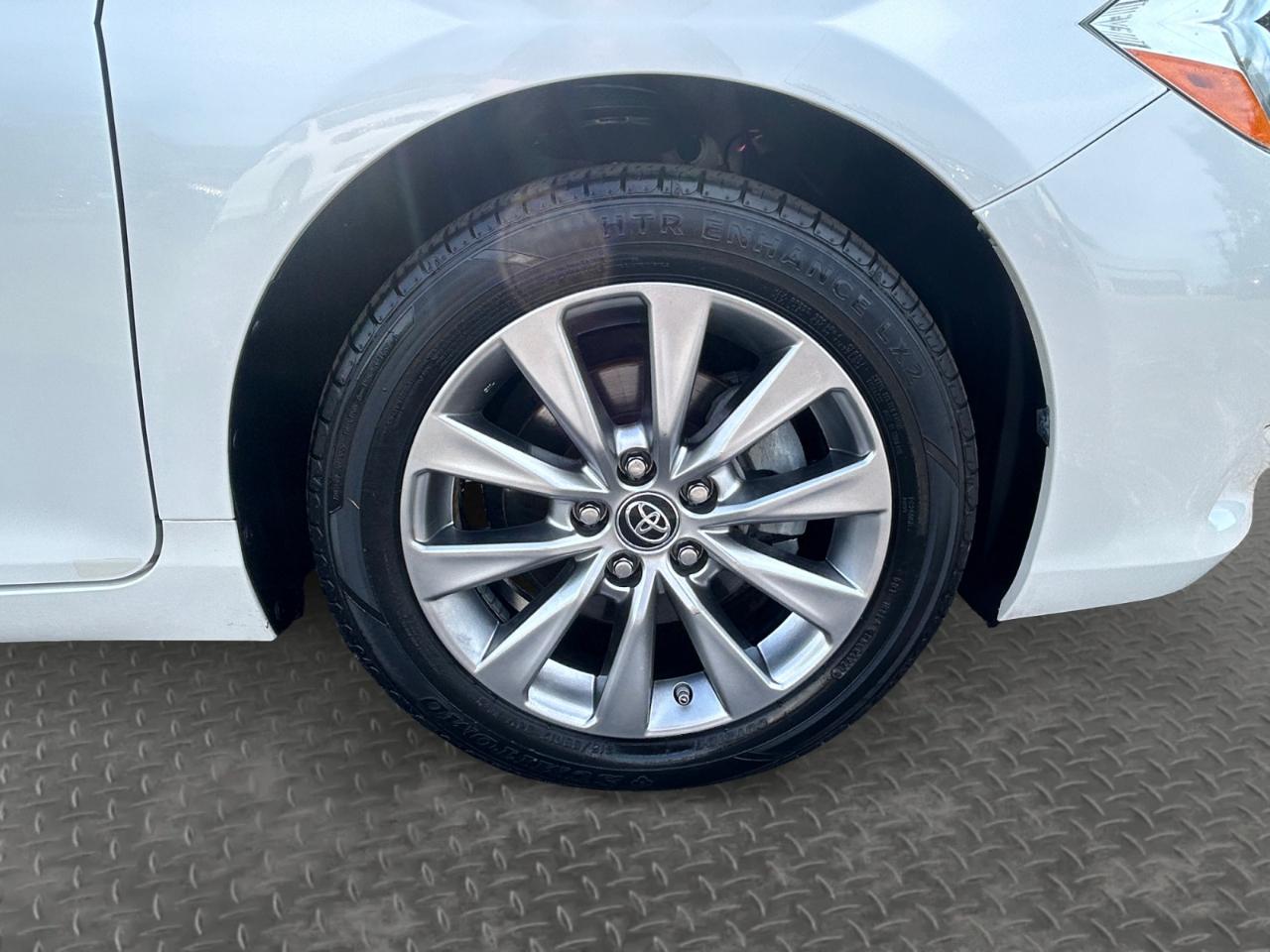 Toyota Camry  2017