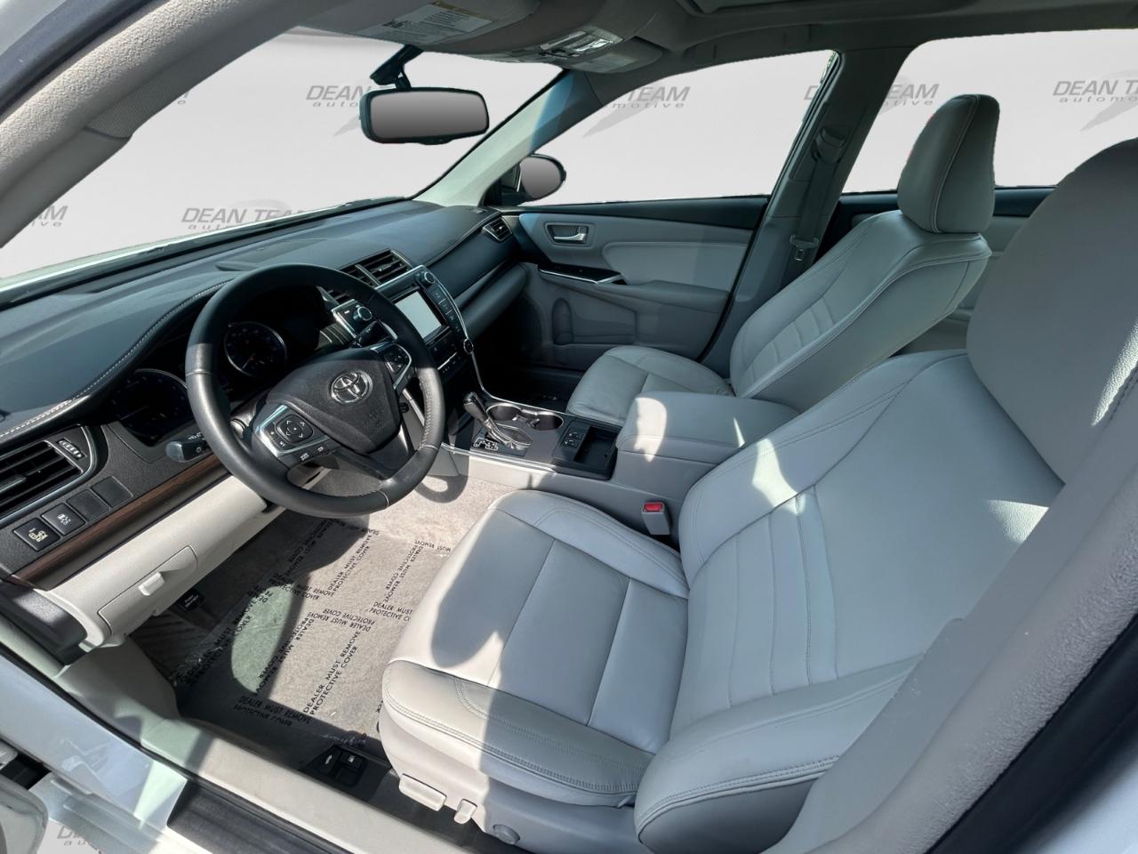 Toyota Camry  2017