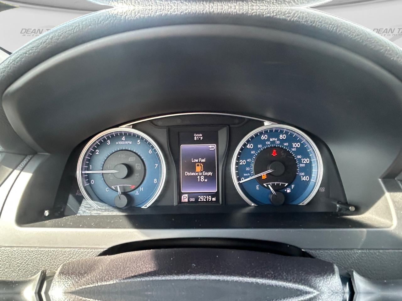 Toyota Camry  2017