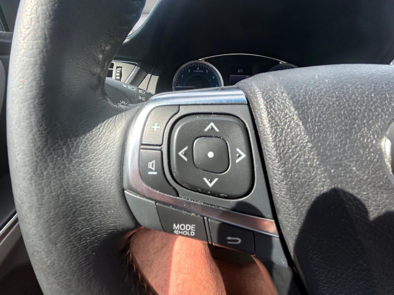 Toyota Camry  2017