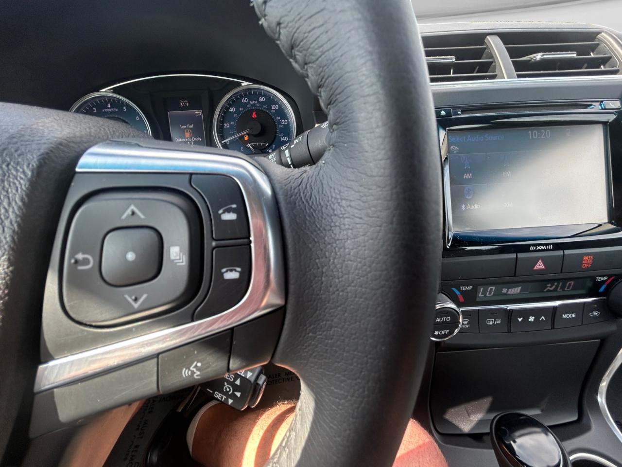 Toyota Camry  2017