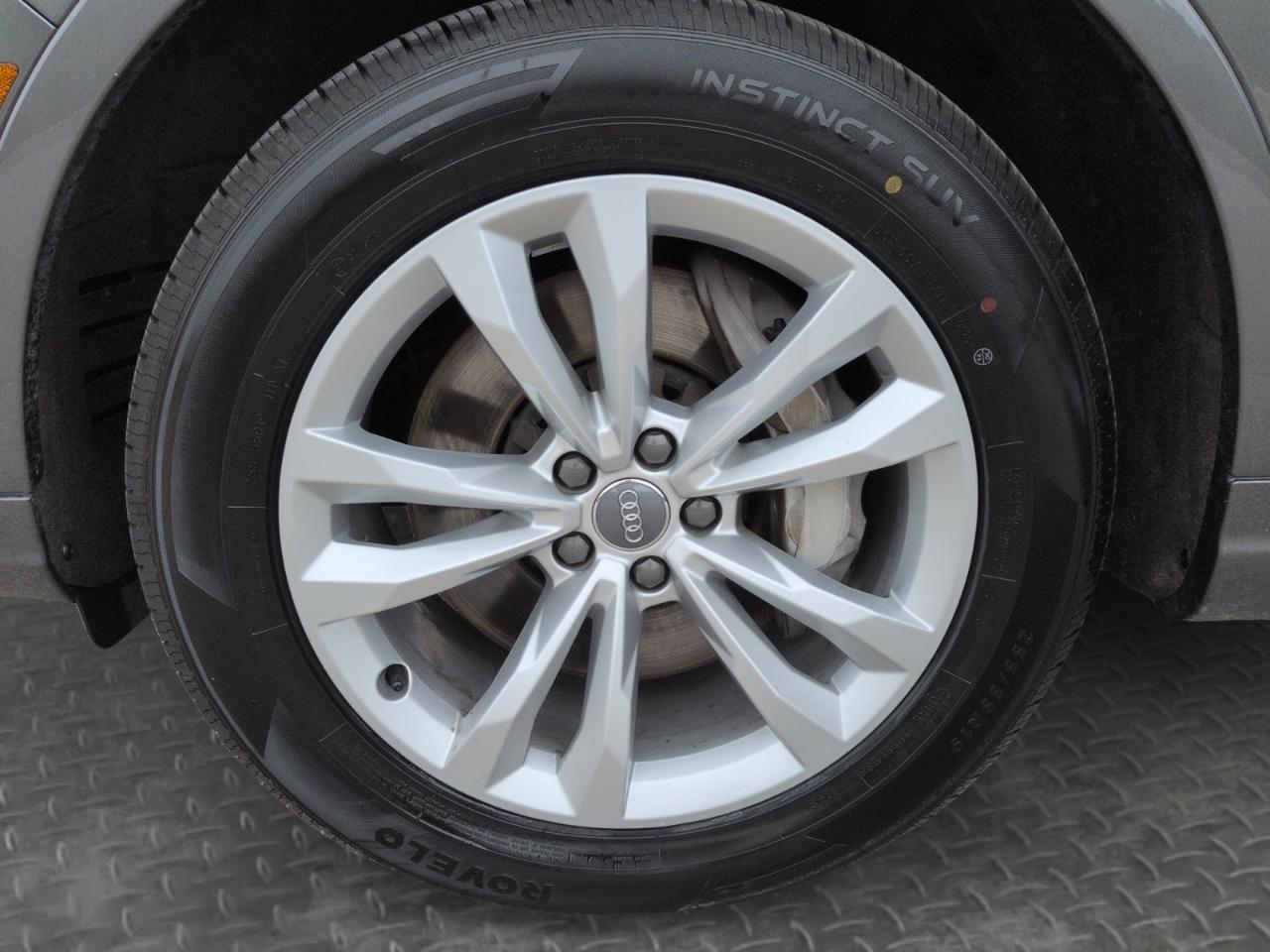 Audi Q7 3.0 TFSI Premium Plus 2018