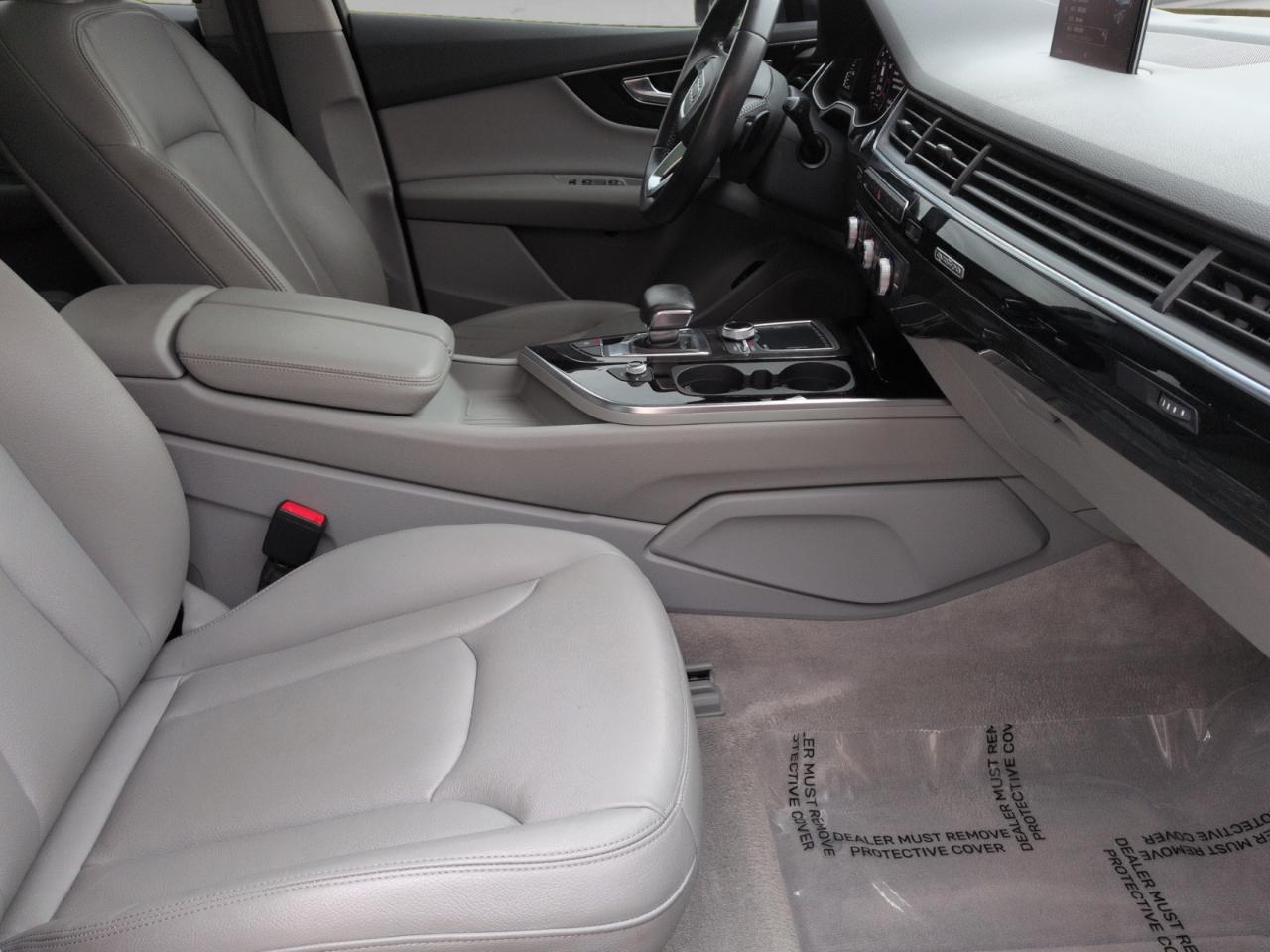 Audi Q7 3.0 TFSI Premium Plus 2018