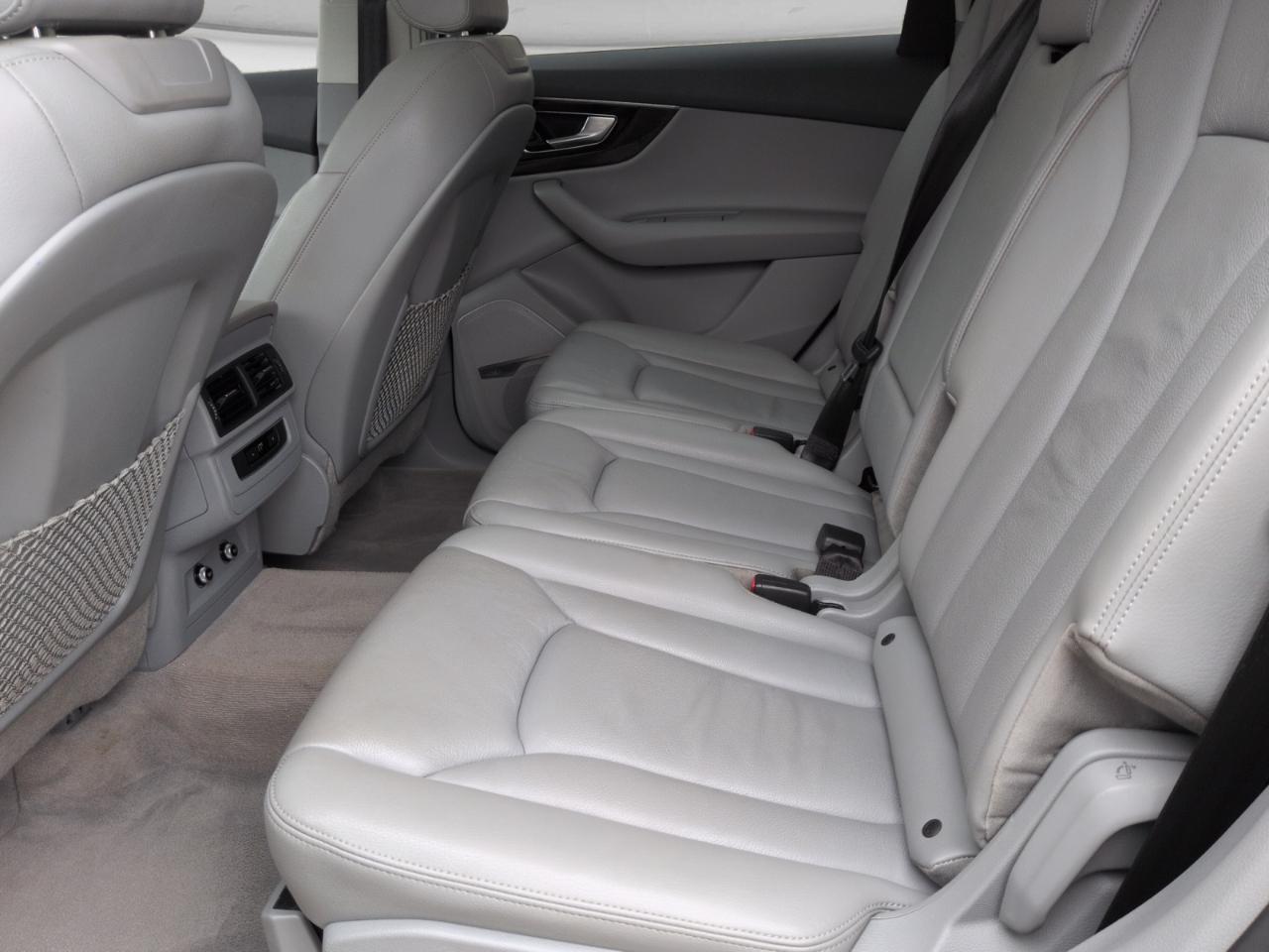 Audi Q7 3.0 TFSI Premium Plus 2018
