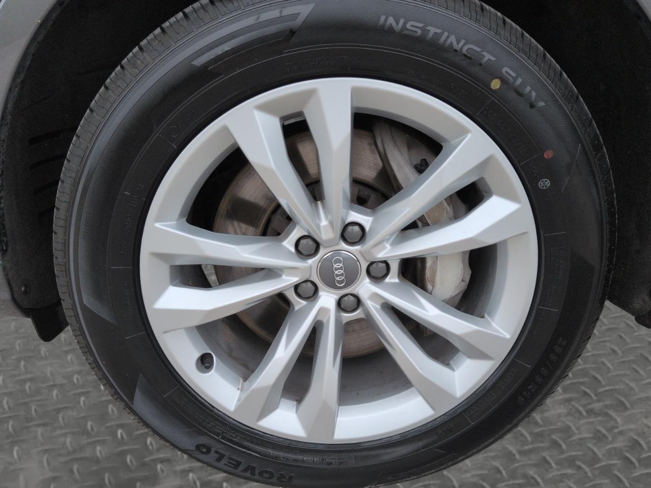 Audi Q7 3.0 TFSI Premium Plus 2018