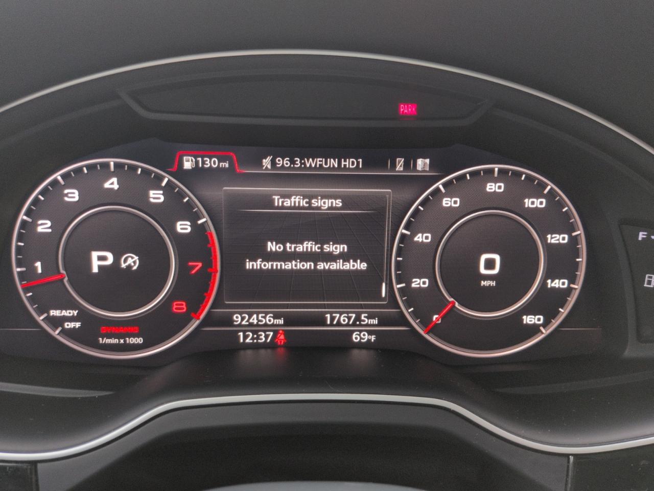 Audi Q7 3.0 TFSI Premium Plus 2018