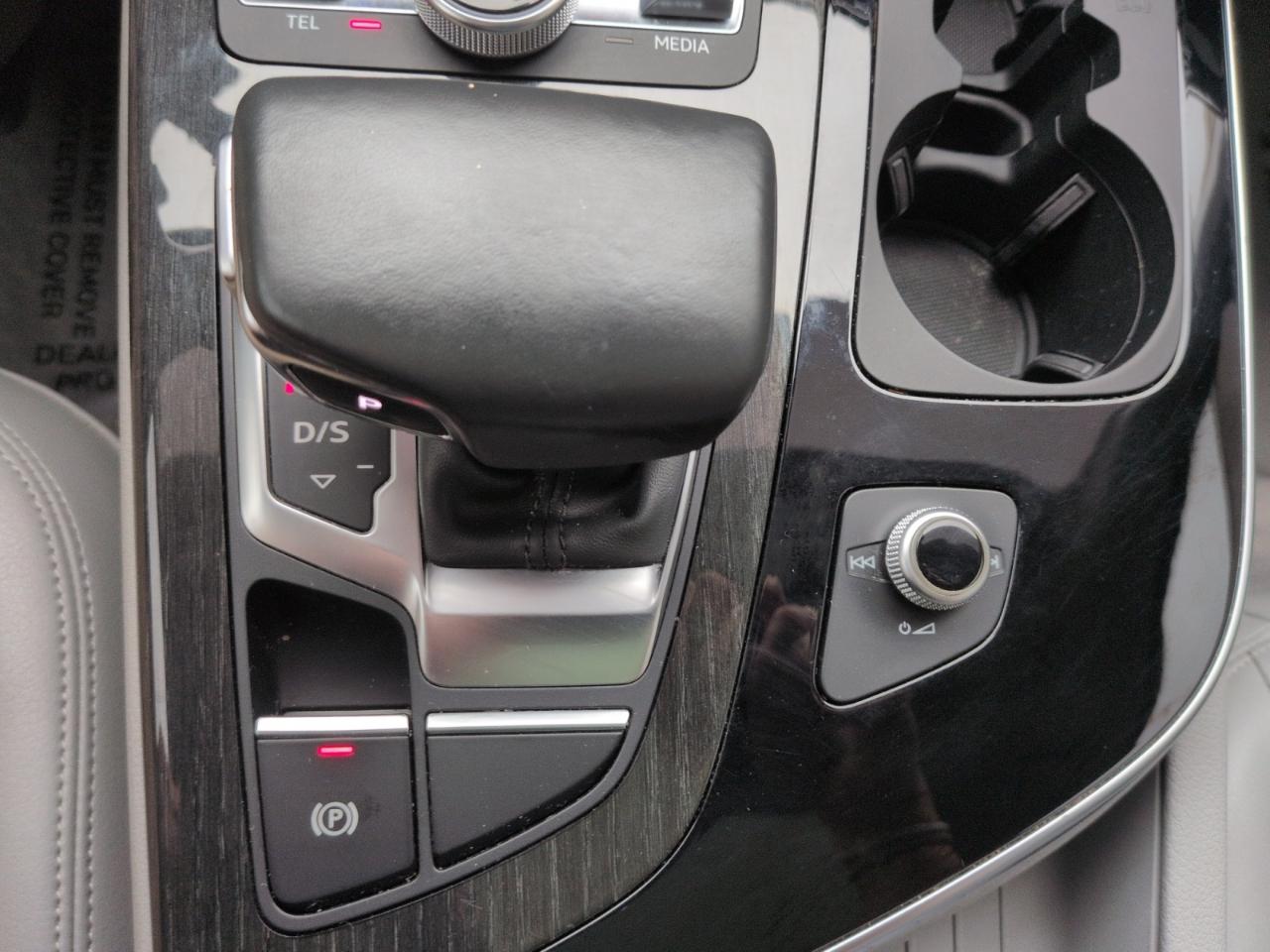Audi Q7 3.0 TFSI Premium Plus 2018