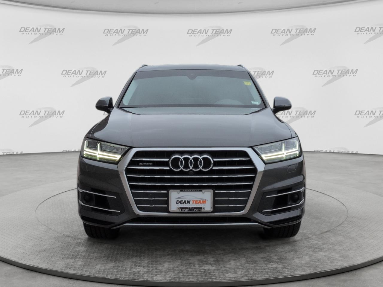 Audi Q7 3.0 TFSI Premium Plus 2018