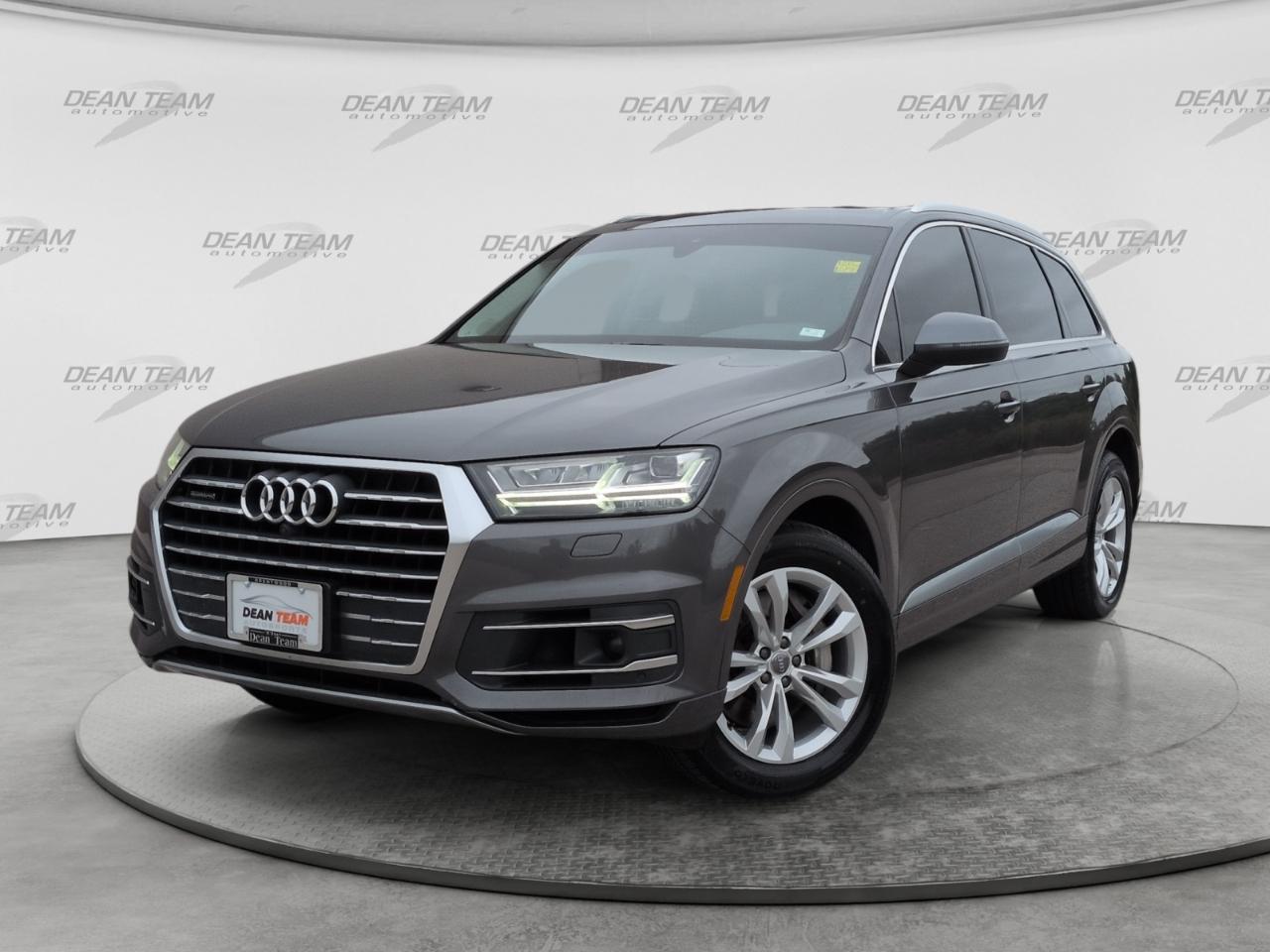 Audi Q7 3.0 TFSI Premium Plus 2018