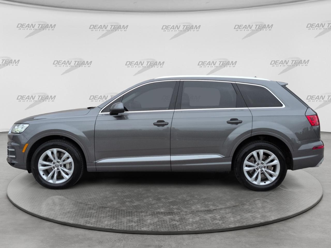 Audi Q7 3.0 TFSI Premium Plus 2018