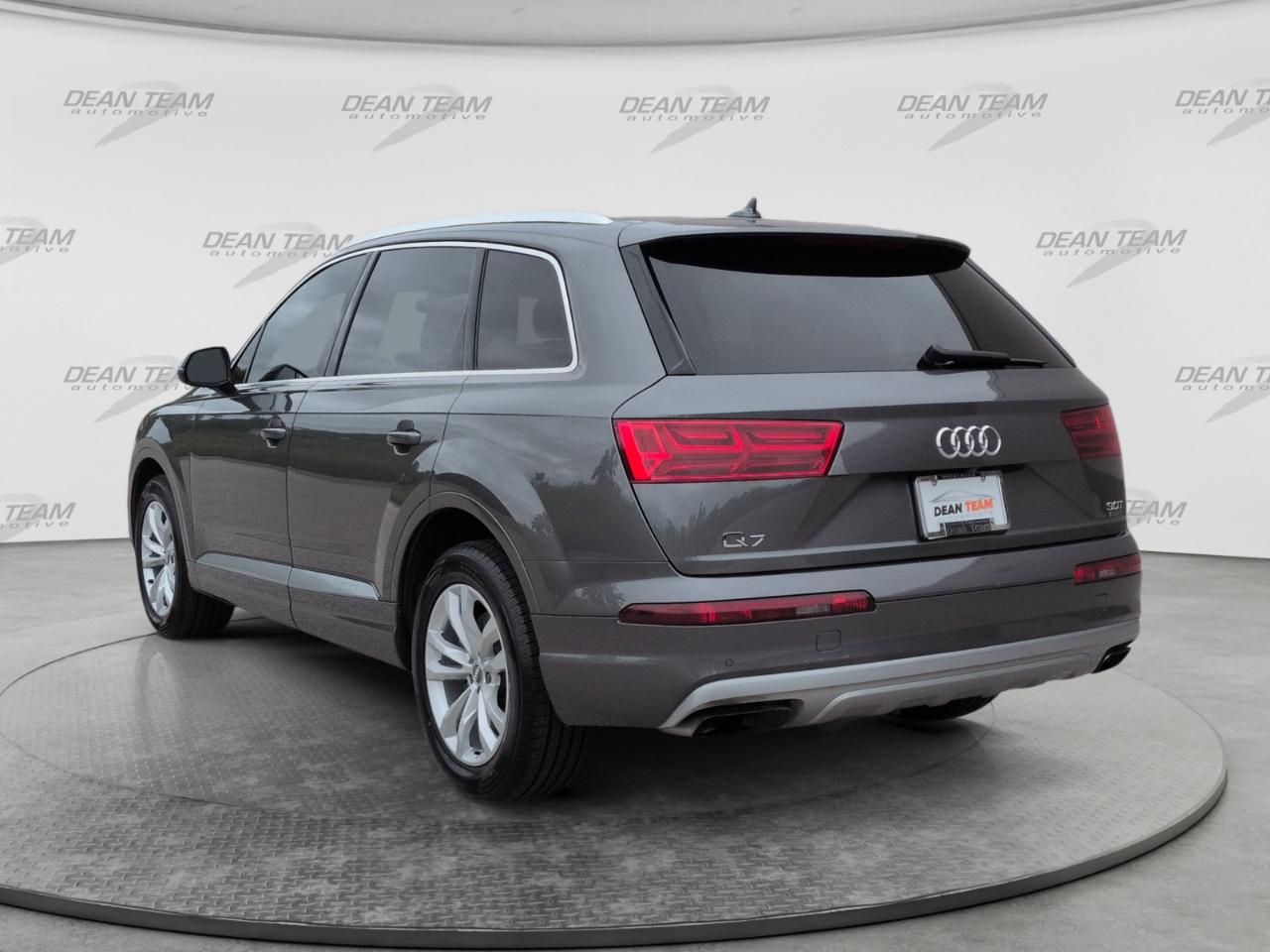 Audi Q7 3.0 TFSI Premium Plus 2018