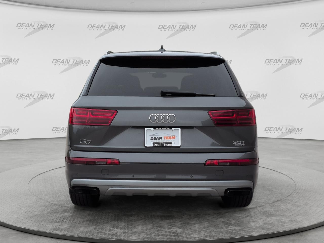 Audi Q7 3.0 TFSI Premium Plus 2018