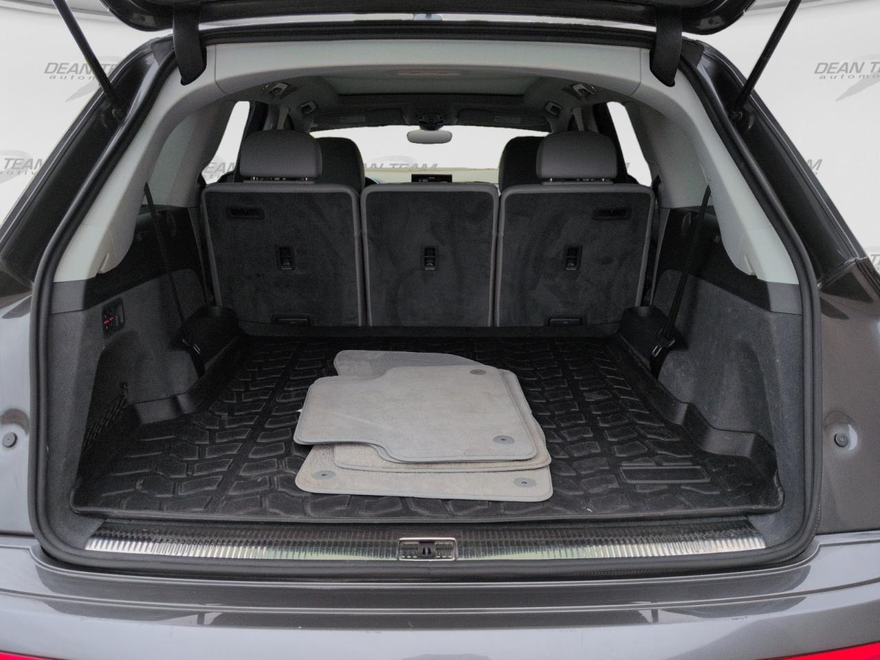 Audi Q7 3.0 TFSI Premium Plus 2018