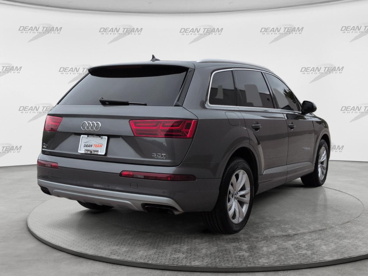 Audi Q7 3.0 TFSI Premium Plus 2018