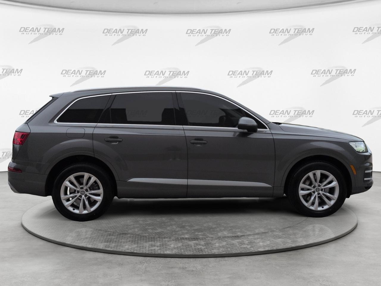 Audi Q7 3.0 TFSI Premium Plus 2018