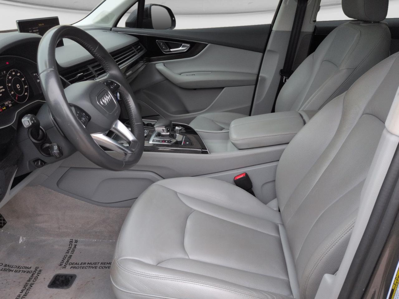 Audi Q7 3.0 TFSI Premium Plus 2018