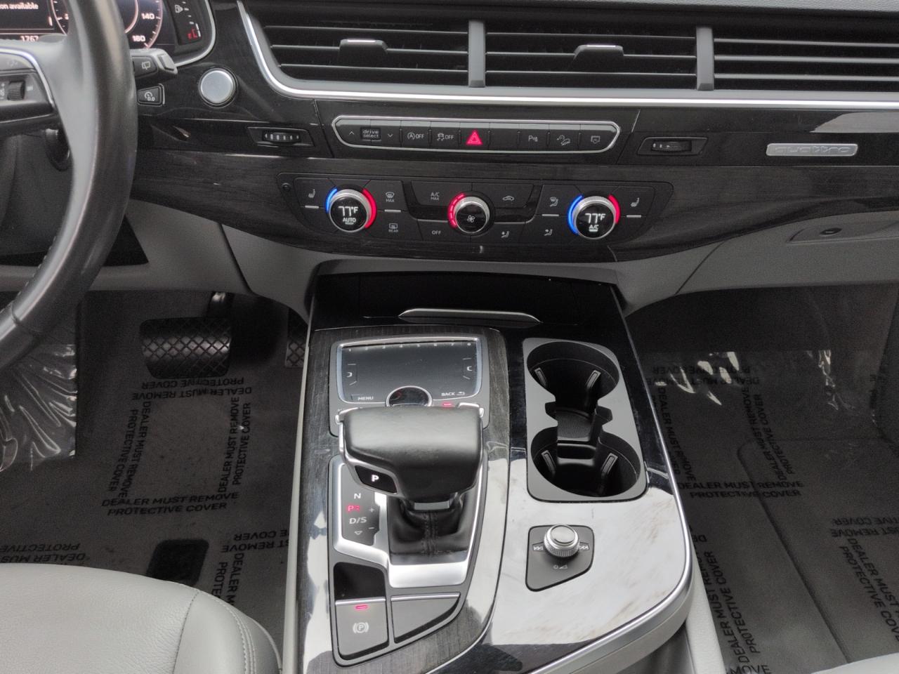 Audi Q7 3.0 TFSI Premium Plus 2018
