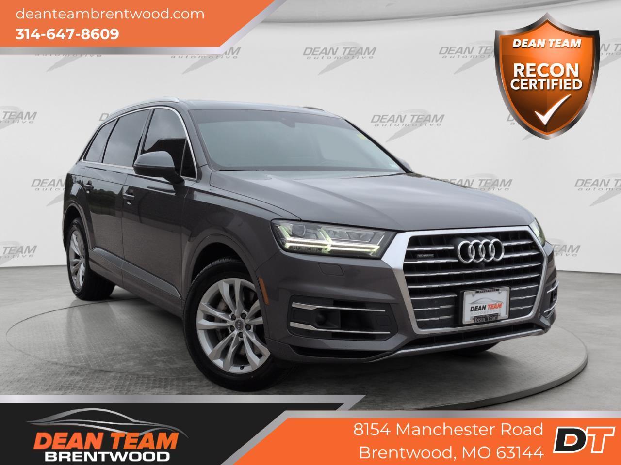 Audi Q7 3.0 TFSI Premium Plus 2018
