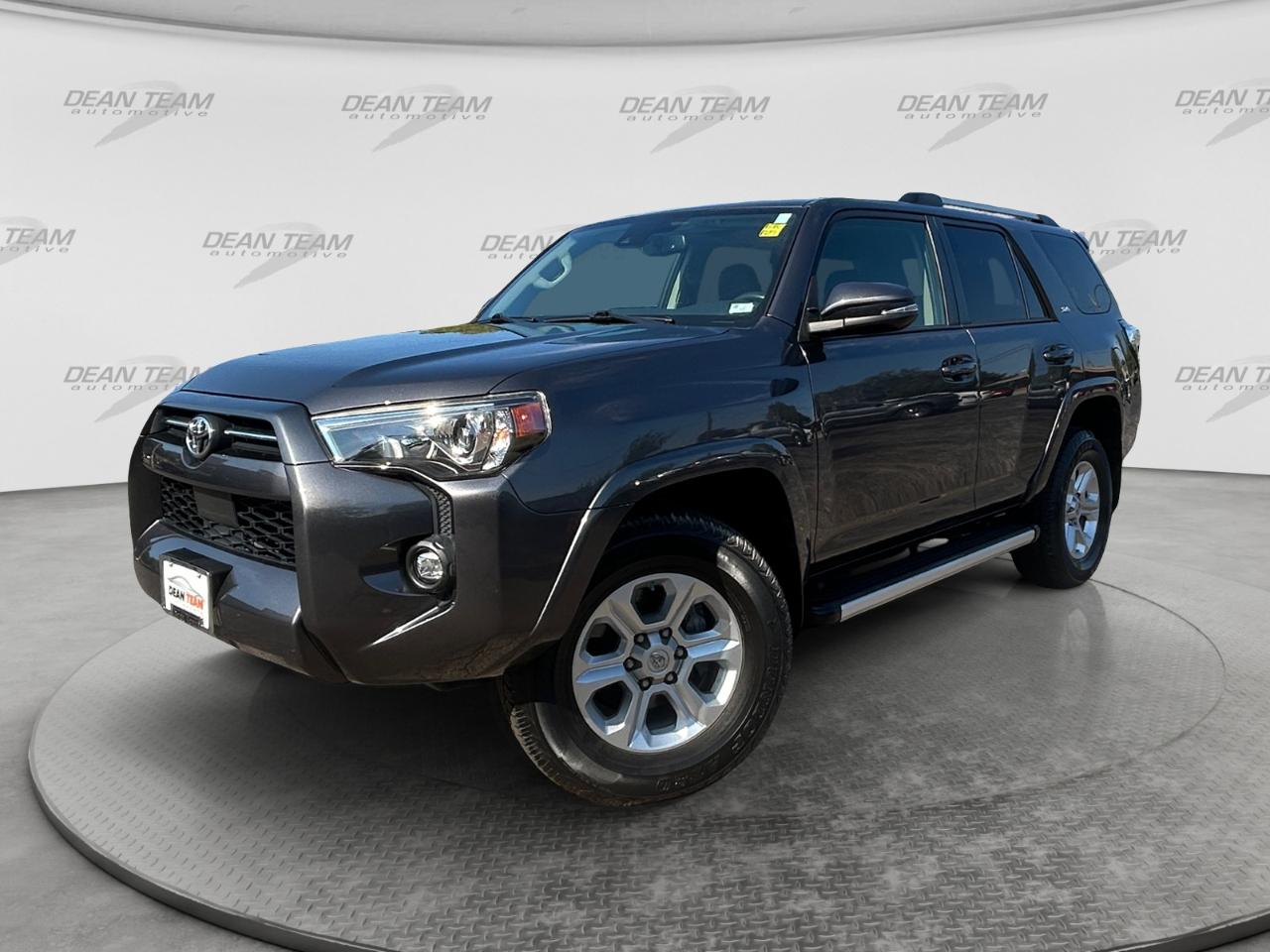 Toyota 4Runner SR5 Premium 4WD 2021
