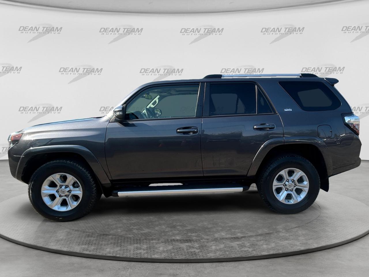 Toyota 4Runner SR5 Premium 4WD 2021