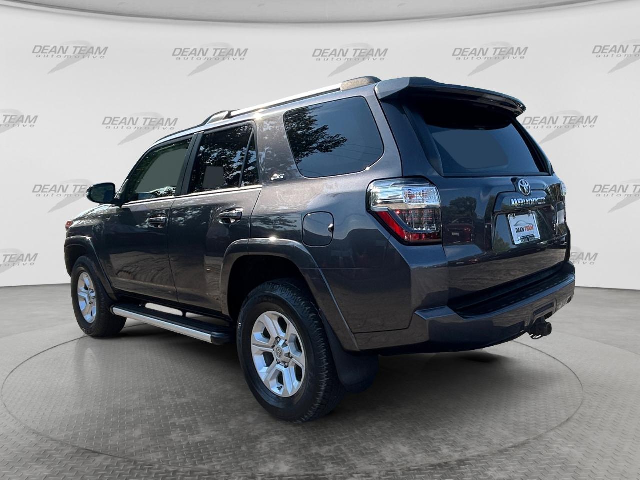 Toyota 4Runner SR5 Premium 4WD 2021