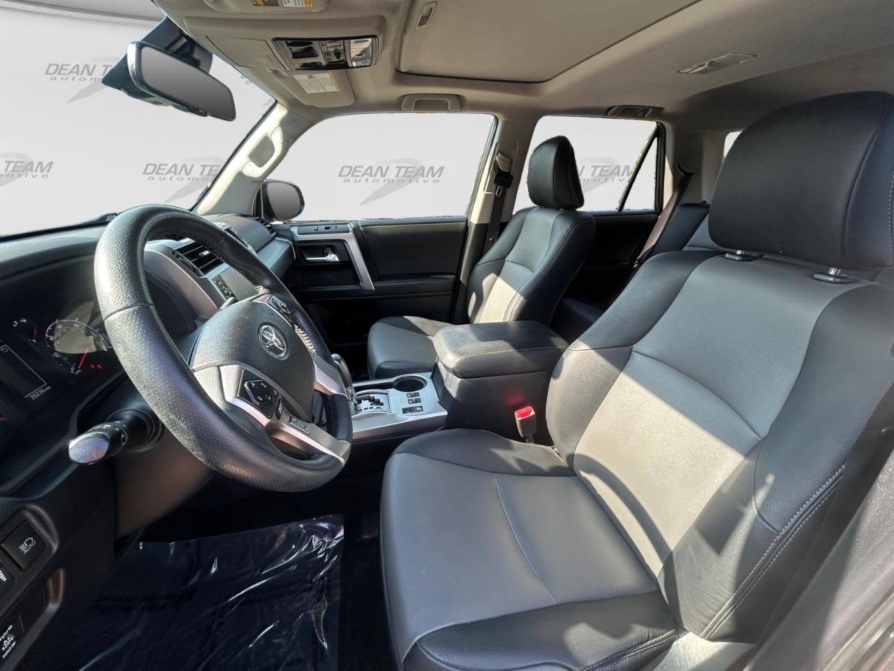 Toyota 4Runner SR5 Premium 4WD 2021