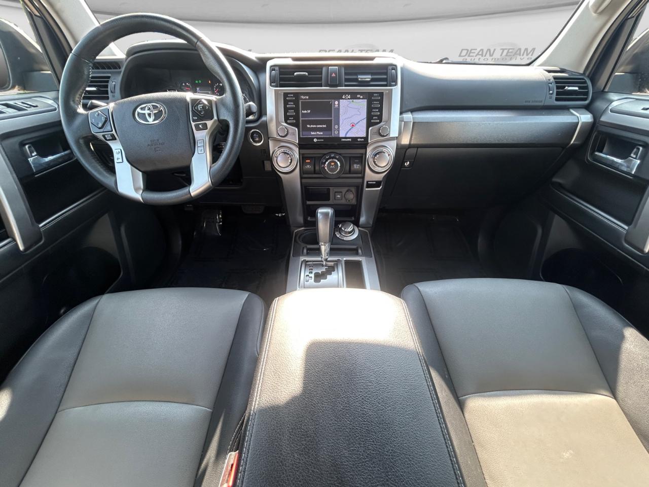 Toyota 4Runner SR5 Premium 4WD 2021