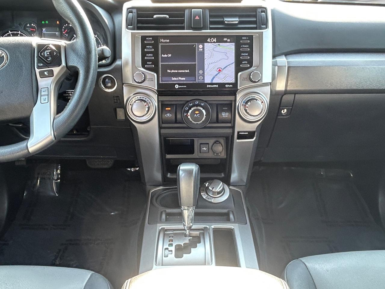 Toyota 4Runner SR5 Premium 4WD 2021