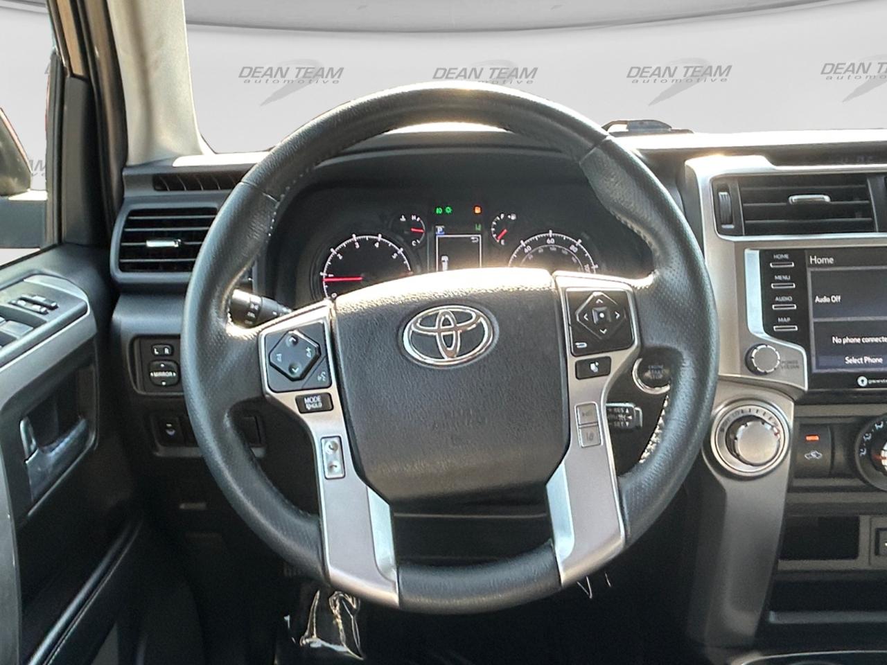 Toyota 4Runner SR5 Premium 4WD 2021