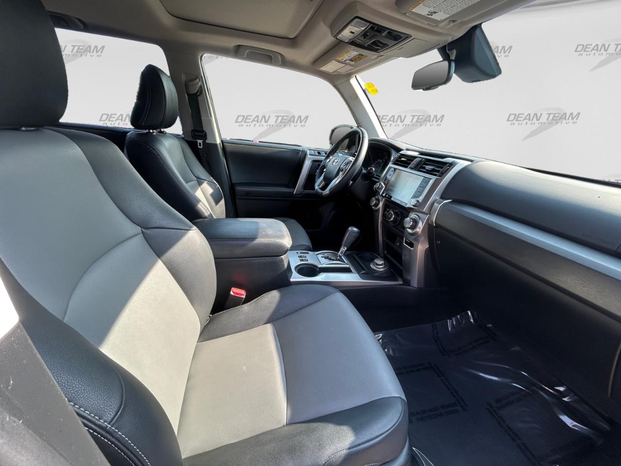 Toyota 4Runner SR5 Premium 4WD 2021