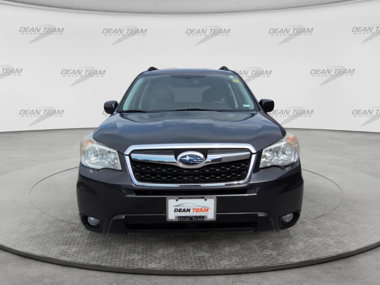 Subaru Forester 4dr CVT 2.5i Limited PZEV 2015