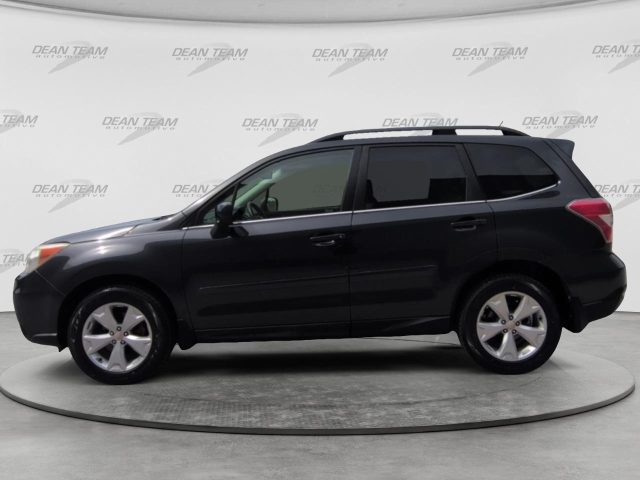 Subaru Forester 4dr CVT 2.5i Limited PZEV 2015