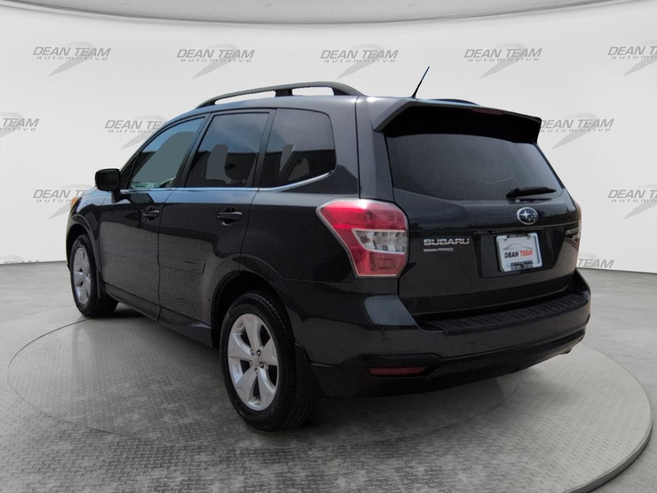 Subaru Forester 4dr CVT 2.5i Limited PZEV 2015
