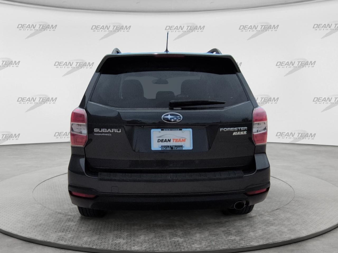Subaru Forester 4dr CVT 2.5i Limited PZEV 2015