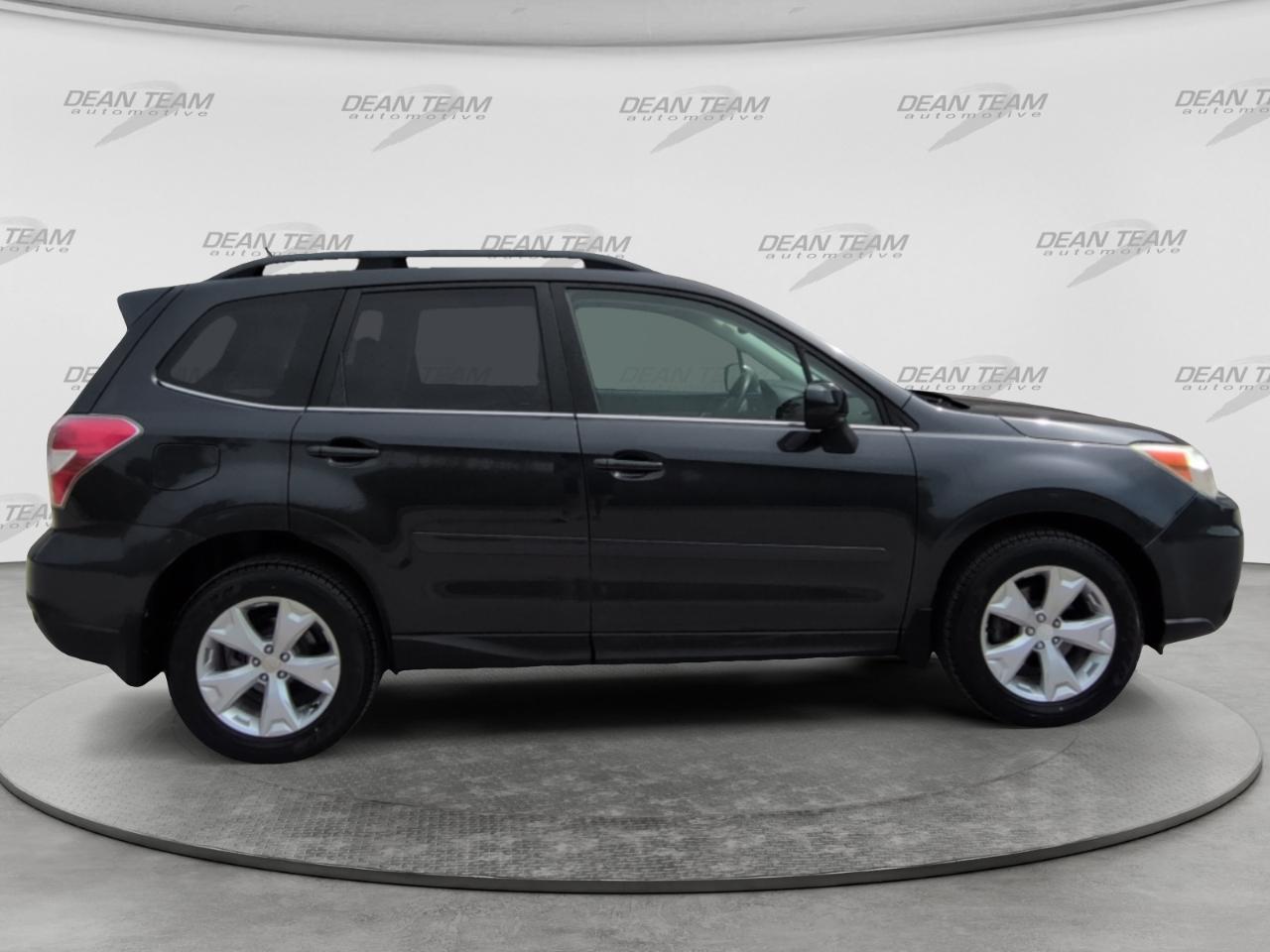 Subaru Forester 4dr CVT 2.5i Limited PZEV 2015