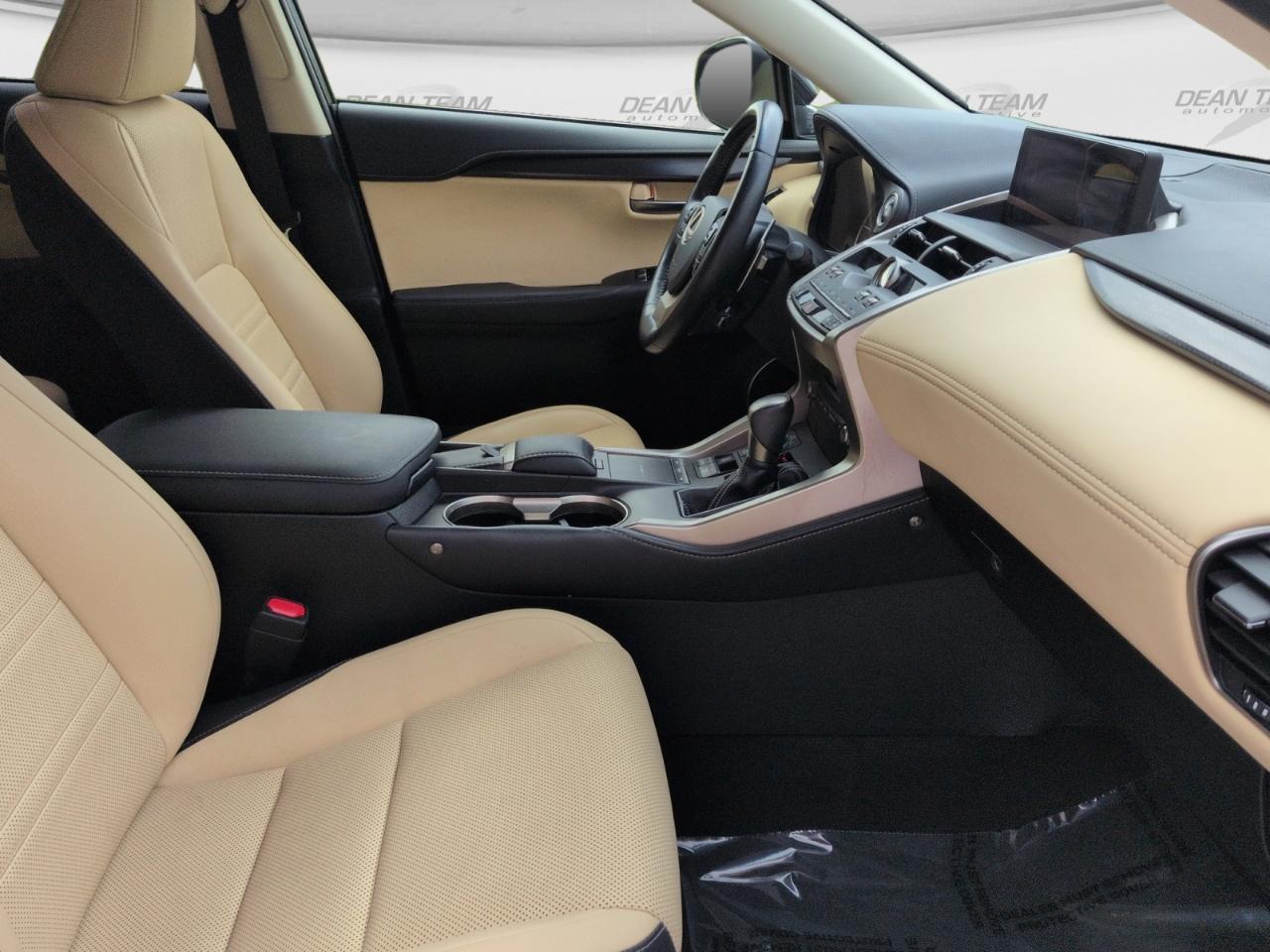 Lexus NX NX 300h AWD 2018