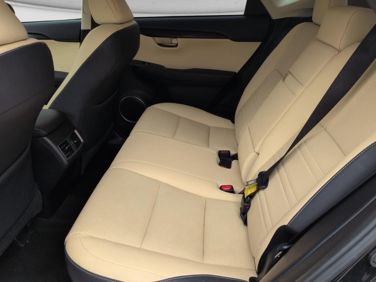 Lexus NX NX 300h AWD 2018