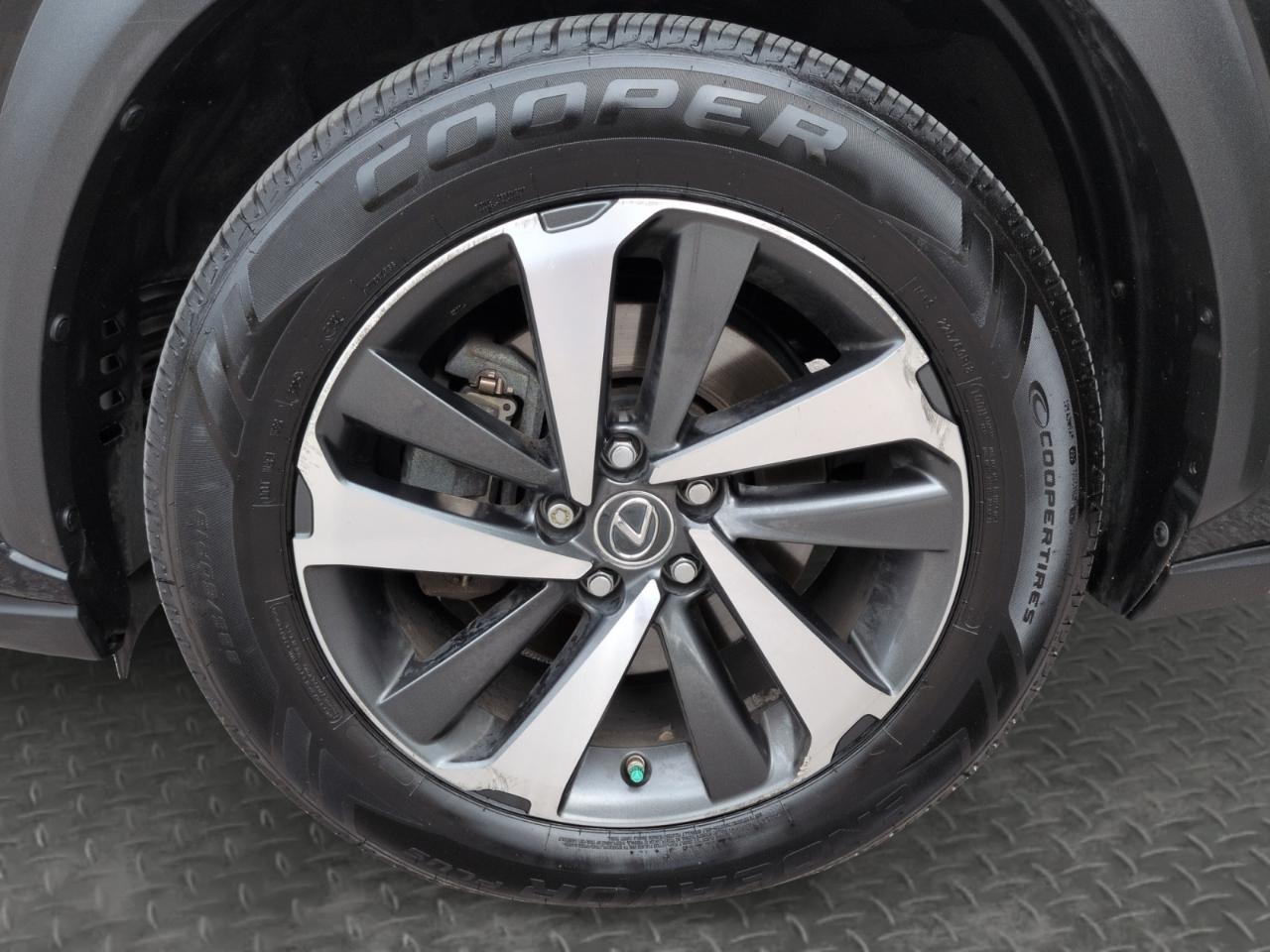 Lexus NX NX 300h AWD 2018