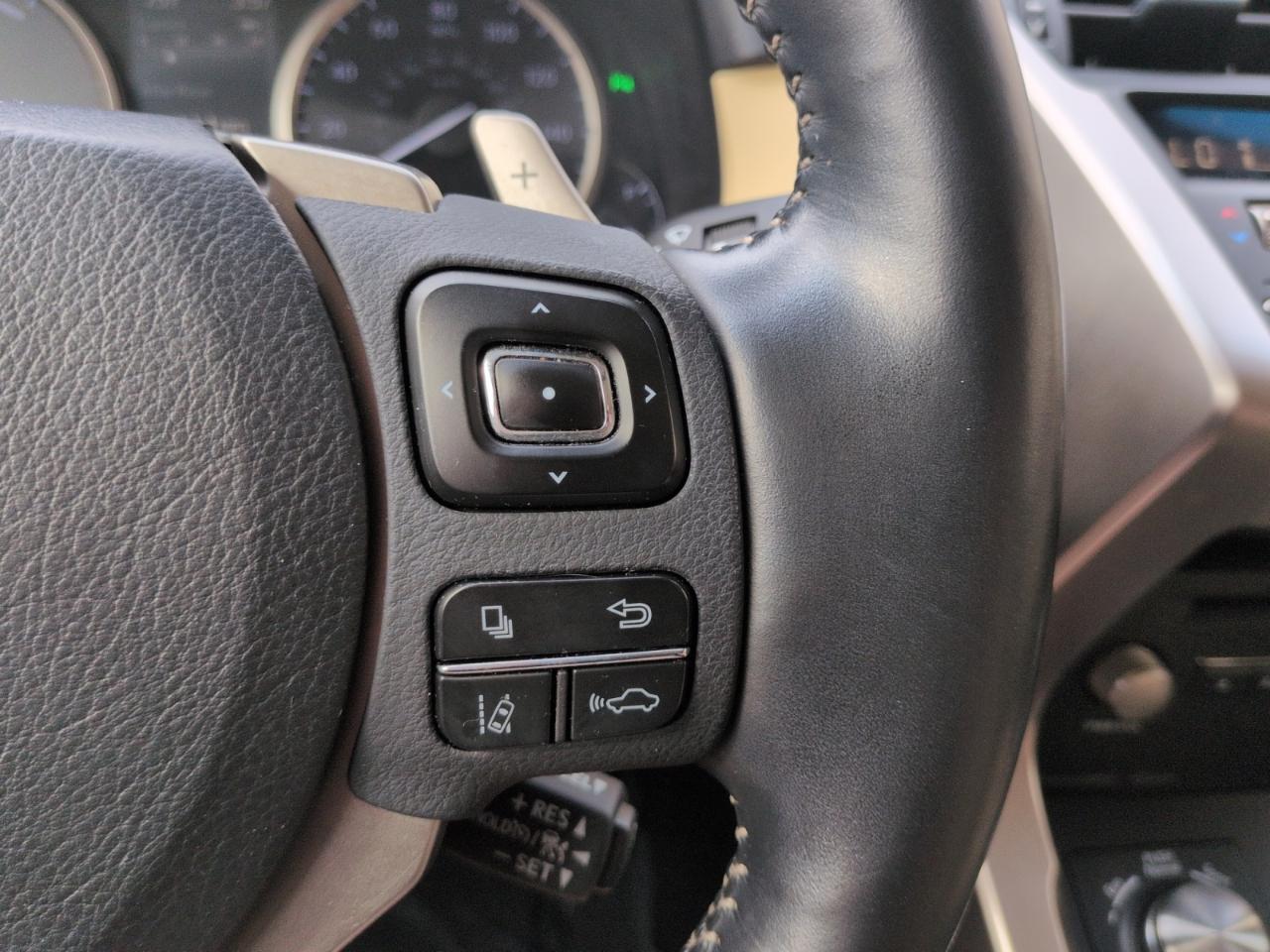 Lexus NX NX 300h AWD 2018
