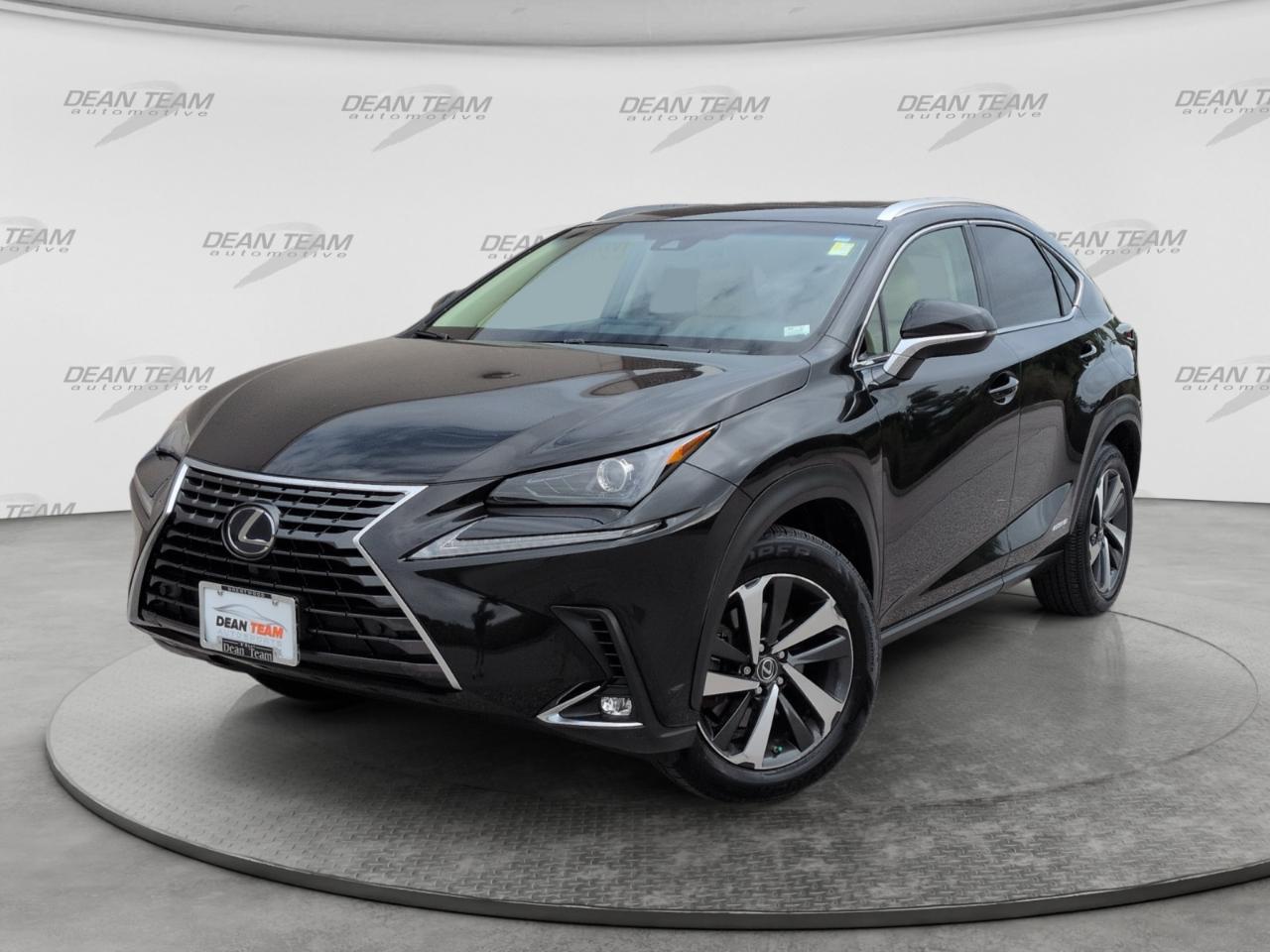 Lexus NX NX 300h AWD 2018