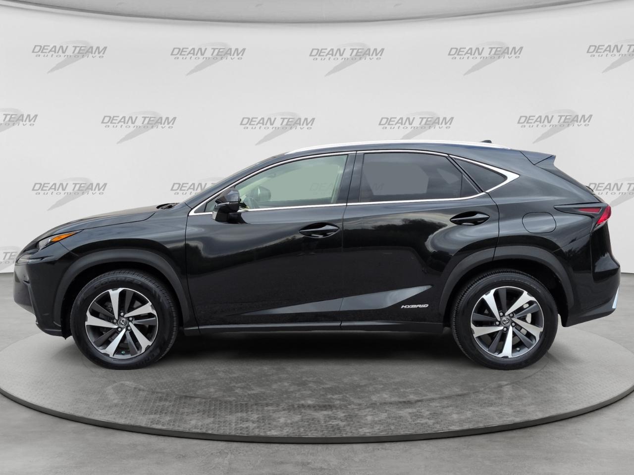 Lexus NX NX 300h AWD 2018