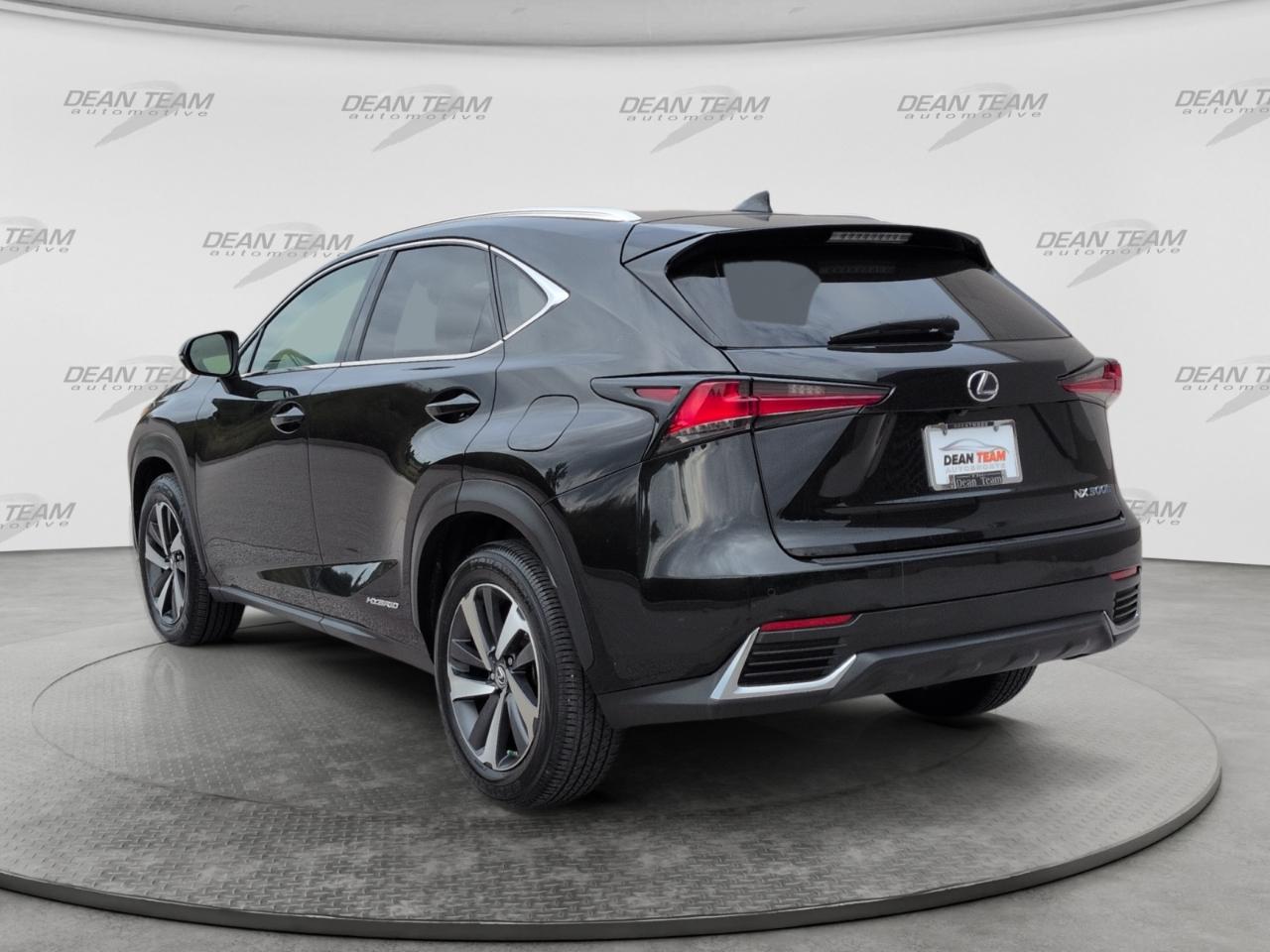 Lexus NX NX 300h AWD 2018